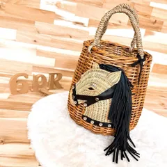 2025年最新】LUDLOW レディース かごバッグの人気アイテム - メルカリ