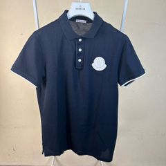 Moncler archive ポロシャツ swag ビックポニー drip L - メルカリ