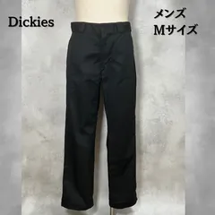 Dickies　ディッキーズ　ワークパンツ　874   ブラック　Mサイズ　メンズ　【B-2】