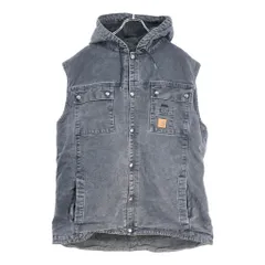 2026年最新】カーハート ダックベスト フードの人気アイテム - メルカリ