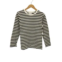 アニエスベー agnes b. ボーダー柄 カットソー レディース  T1