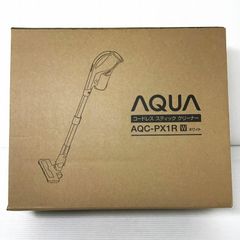AQUA 布団クリーナー AQC-FT10R 2025年製メーカー再生品 新古品 - メルカリ
