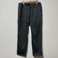 グラミチ ビームス別注 クライミング フリースパンツ