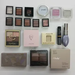 プチプラコスメ １９点セット まとめ売り　KATEなど　CO-A0385C