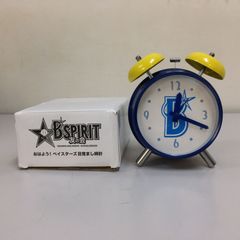 〇横浜DeNAベイスターズ目覚まし時計