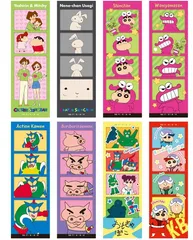 クレヨンしんちゃん キャラクリアフォト