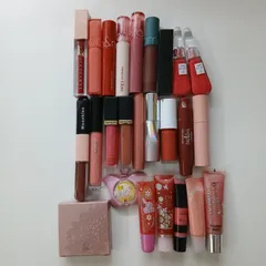 プチプラコスメ ２５点セット まとめ売り　ロムアンドなど　CO-A1225C