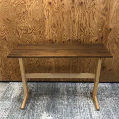 ▲【りょまさん様専用】イバタインテリア sign サイン カウンターテーブル 飛騨家具 直接引き取り歓迎！横浜市保土ヶ谷区