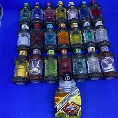 仮面ライダービルド  フルボトルセット　22個　まとめ売り　25WK0177