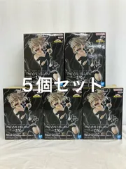未開封 僕のヒーローアカデミア THE EVIL VILLAINS DX トガヒミコ Ⅳ 5個セット LFJ461 f101
