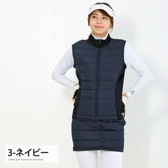 DIANA様専用 ☆ニューバランスゴルフ ダウンノースリーブワンピース