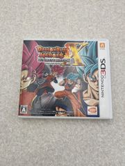 ニンテンドー3DSソフトドラゴンボールヒーローズ アルティメット