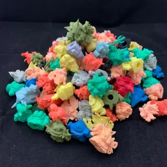 ガン消し　ジャンク　まとめ売り ガン消しジャンク品 まとめ売り - メルカリ