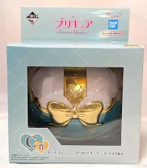 BANDAI SPIRITS 一番くじ プリキュア ~Forever Hearts!~ C賞 タッチコミューン アクセサリーケース