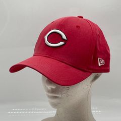 KO3503□NEW ERA 뉴에라 모자 캡 9FIFTY ML사이즈 히로시마 동양 카프 스냅 백