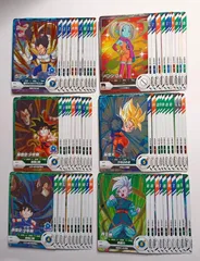 スーパーダイバーズ 4弾 5弾 6弾 フルコンプ R レア 全60枚 ／ ドラゴンボール DRAGON BALL