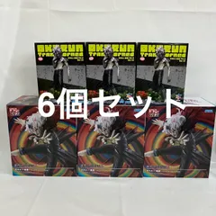 未開封 ダンダダン Luminasta FiGURiZMα オカルン フィギュア 6個セット SFJ232 c101