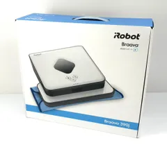 2025年最新】床拭きロボット ブラーバ390jの人気アイテム - メルカリ