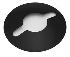 【TKC202】ランタンシェード フュアーハンド276 CS オイルランタン デイツ76 デイツ78 デイツ90 デイツ80 カメヤマキャンドル用 シェード Lサイズ ブラック