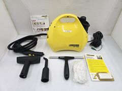 家庭用高圧洗浄機 ケルヒャー K 210-PLUS - メルカリ