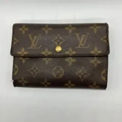 LOUIS VUITTON / ルイヴィトン　ポルトトレゾール エテﾕイ パピエ