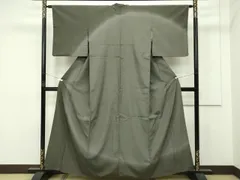 平和屋着物■極上　本塩沢　やまだ織　訪問着　染色作家　桐村博　逸品　CZAA3964s5 平和屋着物□極上 本塩沢 やまだ織 訪問着 染色作家 桐村博 逸品