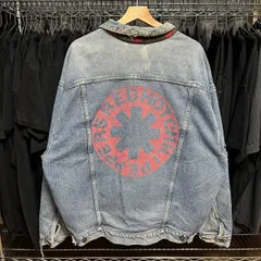 2025年最新】RedHOTchilipeppers ジャケットの人気アイテム - メルカリ