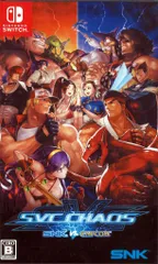 NS SNK VS. CAPCOM SVC CHAOS