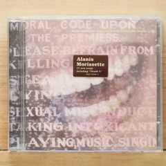 중고 CD 알라니스 모리셋 / Alanis Morissette ■ Supposed Former Infatuation Junkie [9362470942/0093624709428] U70555