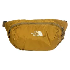 THE NORTH FACE(ノースフェイス) ウエストポーチ - ダークイエロー