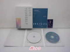 BTS Blu-ray WORLD TOUR EUROPE -LOVE YOURSELF- [輸入盤]