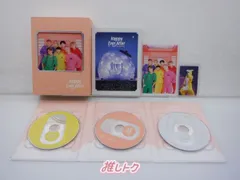 BTS DVD 4th MUSTER Happy Ever After 輸入盤 トレカ入り テテ ジョングク