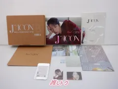 BTS JIN 写真集 DICON VOLUME N°24 JICON B-type ジン 特典クリアステッカーあり