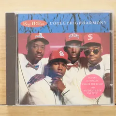 中古CD★ボーイズIIメン/Boyz II Men■ Cooleyhighharmony 【5300892/0731453008922】U70673