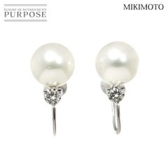 Ciaociao 様のお買い物⭐️MIKIMOTO アメリカンフック ピアス 
