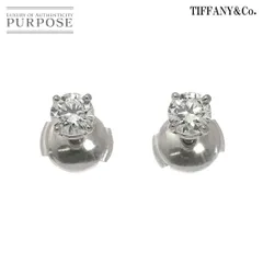 2025年最新】ティファニー ソリティア ピアスの人気アイテム - メルカリ