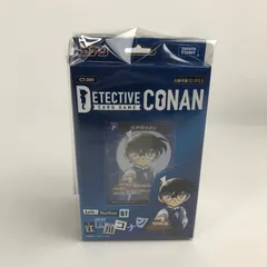 【中古美品】 未開封 未使用 名探偵コナン TCG Case-StartDeck 江戸川コナン 服部平次 安室透 黒ずくめの組織 4個 セット まとめ カード ゲーム 【081-251111-mh-27-fuz】
