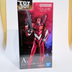 BANDAI　一番くじ エヴァンゲリオン～使徒、浸食！～ A賞 エヴァンゲリオン2号機フィギュア