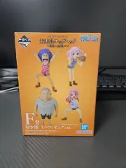 ONE PIECE 未来島エッグヘッド F賞 ボニー フィギュア