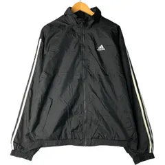 古着 90年代 アディダス adidas TEAM ナイロンジャケット メンズL相当 ヴィンテージ/eaa593682