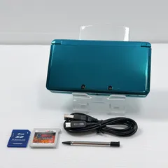 2025年最新】3DS アクアブルー 未使用の人気アイテム - メルカリ