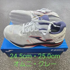 Joma（ホマ）テニスシューズ SLAM JR 2302 25.0cm