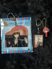 銀魂 沖田総悟 神楽 キーホルダー まとめ