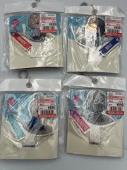 東京リベンジャーズ　しまむら　アクリルスタンド　4個セット