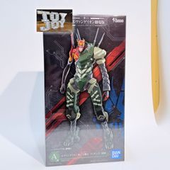 BANDAI 이치 반 쿠지 신 에반게리온 극장판 에반게리온 신 2 호기 α 피규어