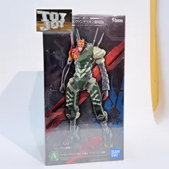 BANDAI　一番くじ シン・エヴァンゲリオン劇場版　エヴァンゲリオン新2号機α　フィギュア