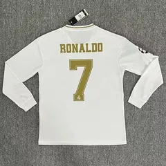 2025年最新】ロナウド ユニフォーム レアルの人気アイテム - メルカリ