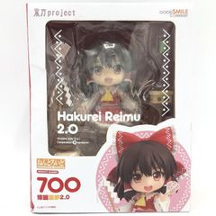 ねんどろいど 博麗霊夢2.0 東方Project - メルカリ