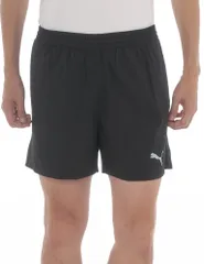[プーマ] 吸収速乾 ランニング トレーニング ショートパンツ RUN FAVORITE VELOCITY 5 ショーツ メンズ 525448 24年秋冬カラー ブラック(01) [24年秋冬カラー プーマ ブラック(01)] [XL]