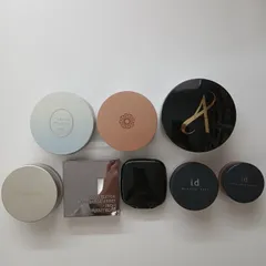 プチプラコスメ ８点セット まとめ売り　ベアミネラルなど　CO-A0181C